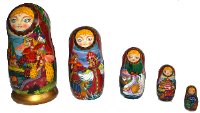 matryoshka