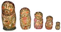 matryoshka